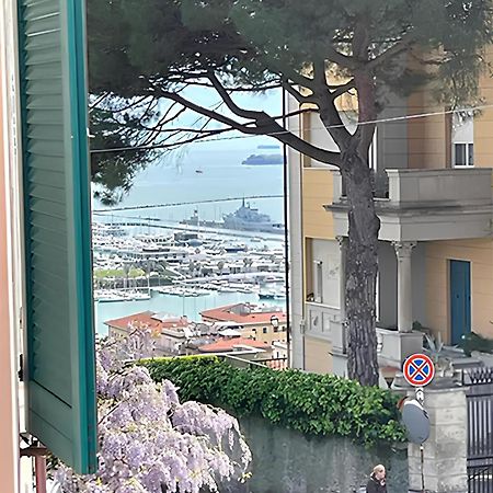 ☆ Smart And Relax Flat ☆ Tiziana' S Holiday House - Homy 5 Terre La Spezia Exterior foto
