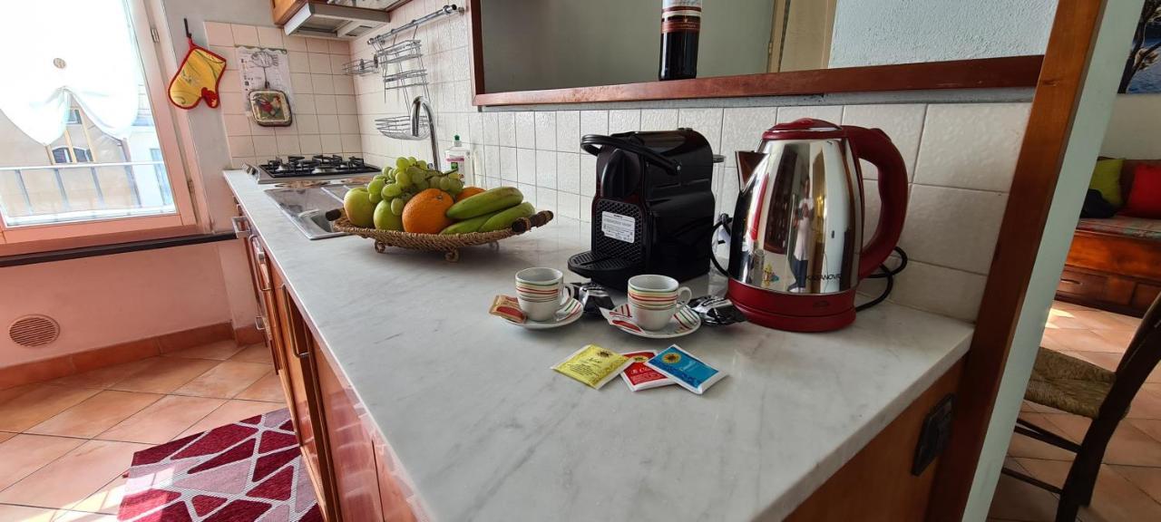 ☆ Smart And Relax Flat ☆ Tiziana' S Holiday House - Homy 5 Terre La Spezia Exterior foto