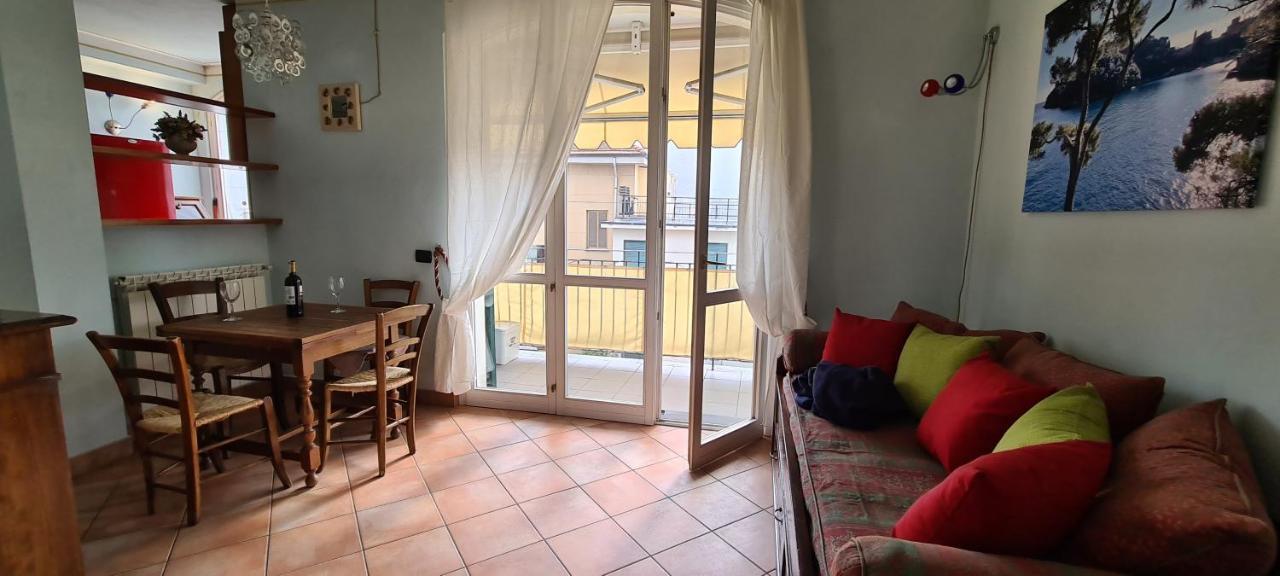 ☆ Smart And Relax Flat ☆ Tiziana' S Holiday House - Homy 5 Terre La Spezia Exterior foto